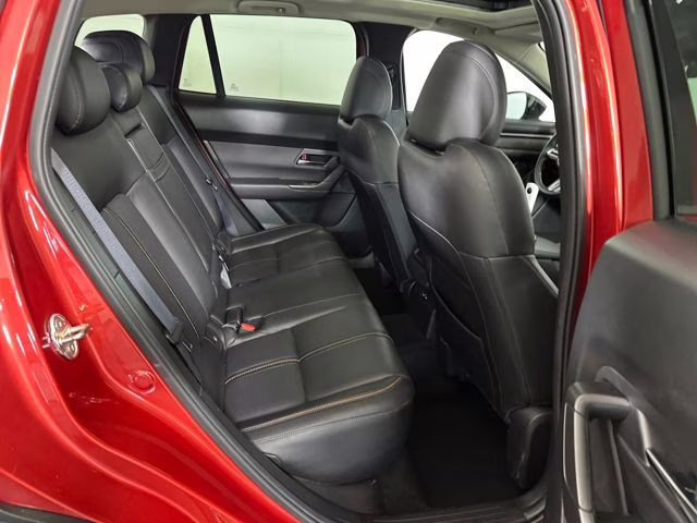 2023 Soul Red Crystal Metallic Mazda CX-50 2.5 S Premium Plus Package AWD SUV