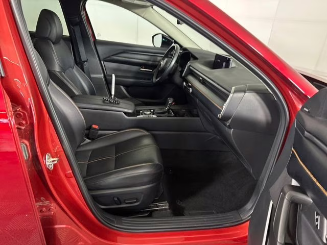 2023 Soul Red Crystal Metallic Mazda CX-50 2.5 S Premium Plus Package AWD SUV