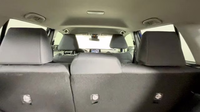 2022 Blue Toyota Corolla Cross LE FWD SUV