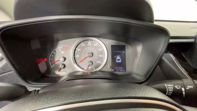 2022 Blue Toyota Corolla Cross LE FWD SUV