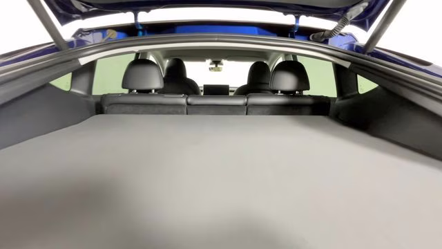 2023 Deep Blue Metallic Tesla Model Y Long Range AWD SUV