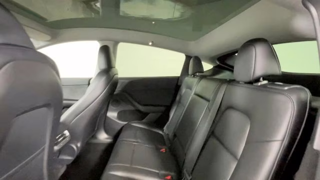 2023 Deep Blue Metallic Tesla Model Y Long Range AWD SUV