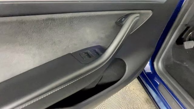 2023 Deep Blue Metallic Tesla Model Y Long Range AWD SUV