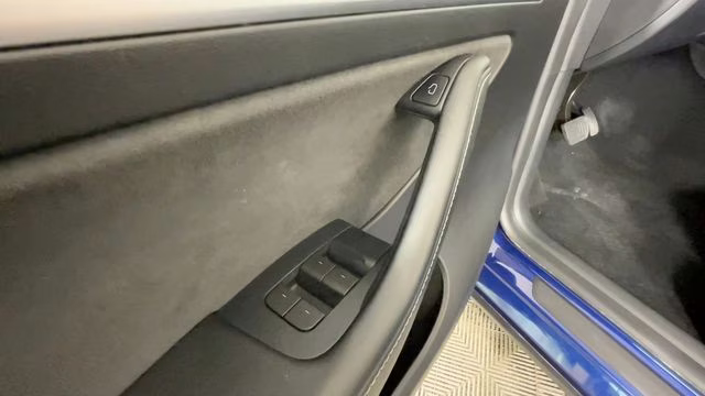 2023 Deep Blue Metallic Tesla Model Y Long Range AWD SUV