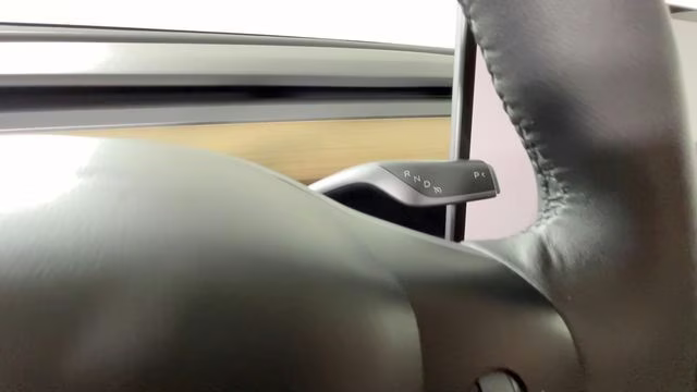 2023 Deep Blue Metallic Tesla Model Y Long Range AWD SUV