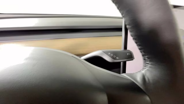 2023 Deep Blue Metallic Tesla Model Y Long Range AWD SUV