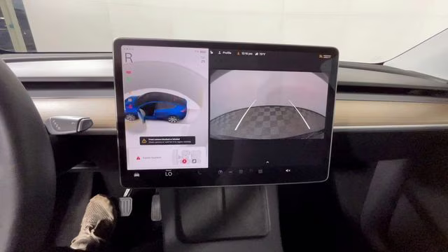 2023 Deep Blue Metallic Tesla Model Y Long Range AWD SUV