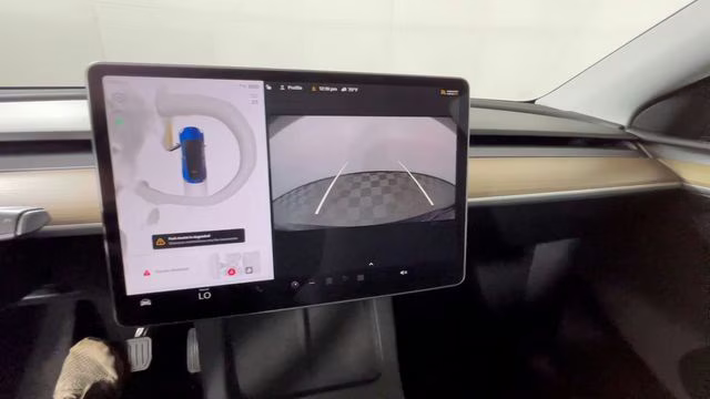2023 Deep Blue Metallic Tesla Model Y Long Range AWD SUV