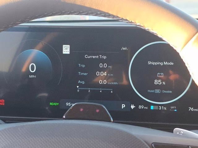 2025 Atlas White Matte Hyundai IONIQ 5 SEL AWD SUV