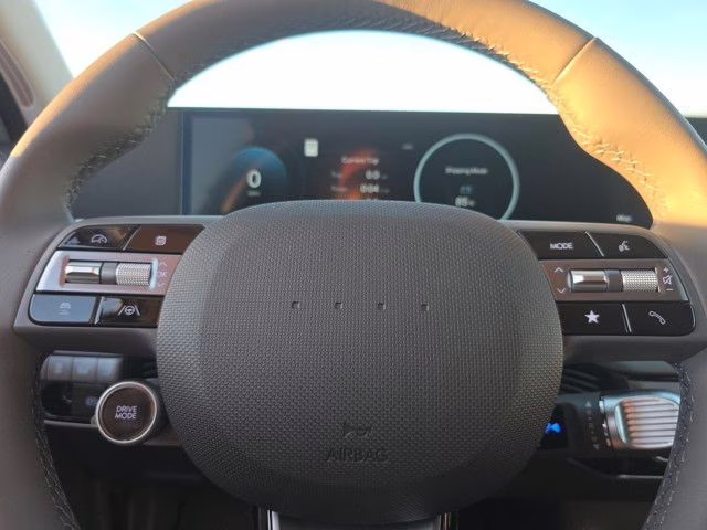 2025 Atlas White Matte Hyundai IONIQ 5 SEL AWD SUV