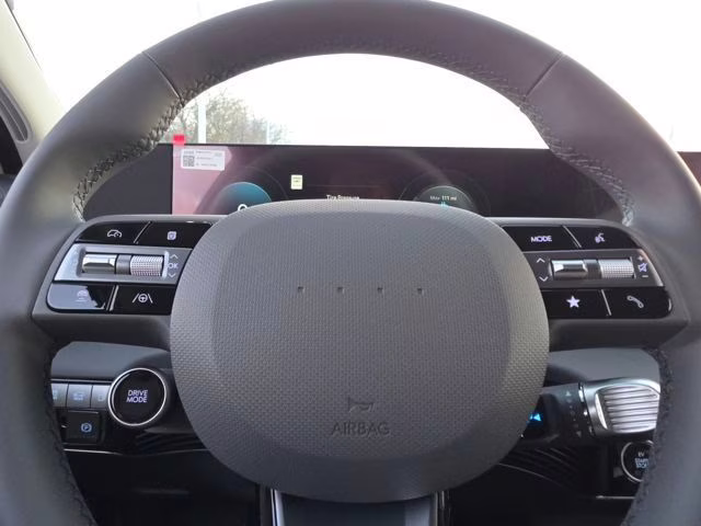 2025 Atlas White Hyundai IONIQ 5 SEL AWD SUV