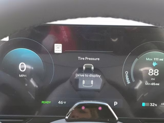 2025 Atlas White Hyundai IONIQ 5 SEL AWD SUV
