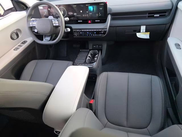 2025 Atlas White Hyundai IONIQ 5 SEL AWD SUV