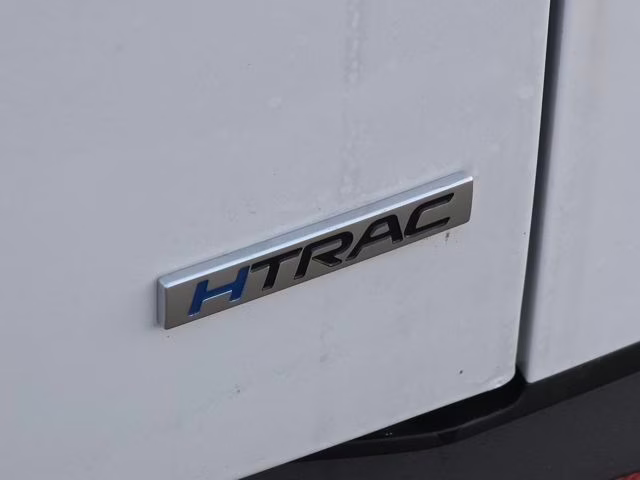 2025 Atlas White Hyundai IONIQ 5 SEL AWD SUV