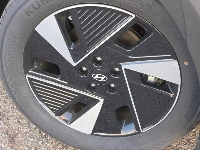 2025 Atlas White Hyundai IONIQ 5 SEL AWD SUV
