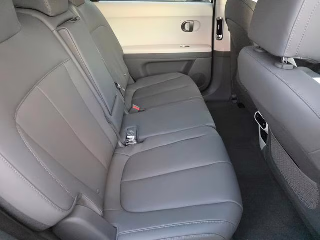 2025 Atlas White Hyundai IONIQ 5 SEL AWD SUV