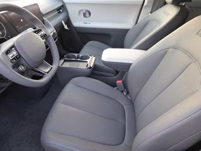 2025 Atlas White Hyundai IONIQ 5 SEL AWD SUV
