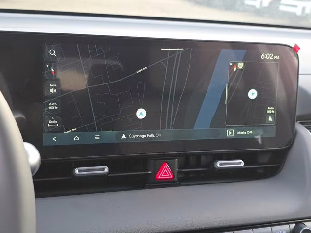2025 Atlas White Hyundai IONIQ 5 SEL AWD SUV