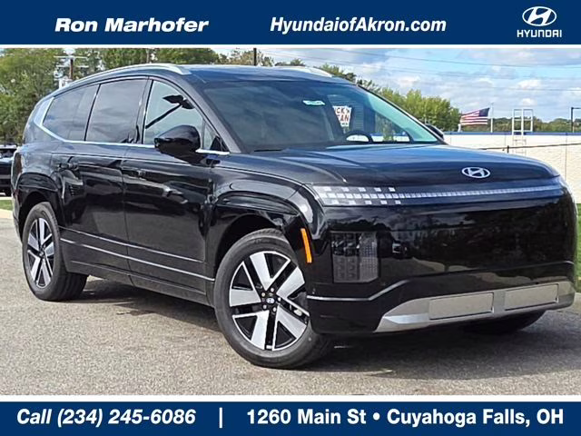 2026 Abyss Black Hyundai IONIQ 9 SEL AWD SUV