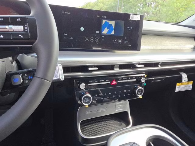 2026 Abyss Black Hyundai IONIQ 9 SEL AWD SUV