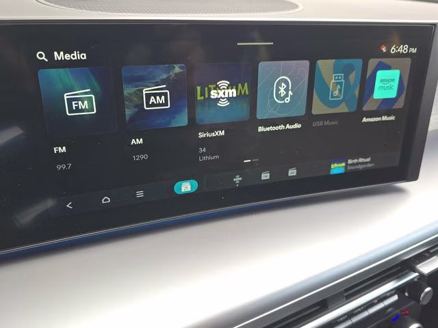 2026 Abyss Black Hyundai IONIQ 9 SEL AWD SUV