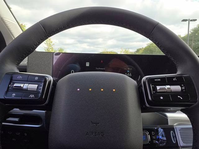 2026 Abyss Black Hyundai IONIQ 9 SEL AWD SUV
