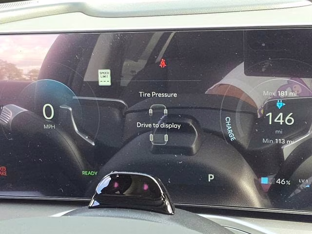 2026 Abyss Black Hyundai IONIQ 9 SEL AWD SUV