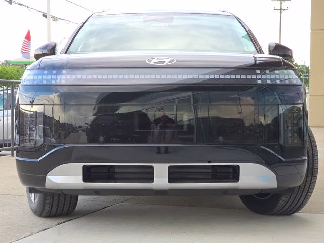 2026 Abyss Black Hyundai IONIQ 9 SEL AWD SUV
