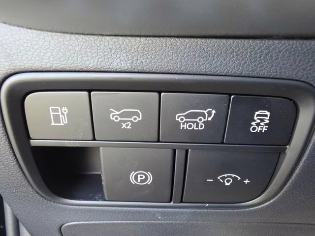 2026 Abyss Black Hyundai IONIQ 9 SEL AWD SUV