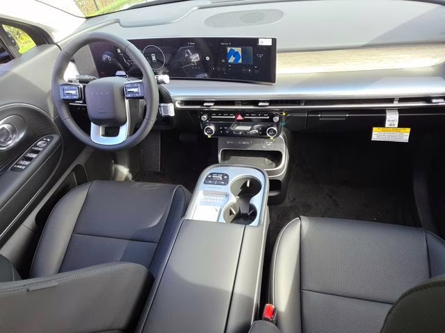 2026 Abyss Black Hyundai IONIQ 9 SEL AWD SUV