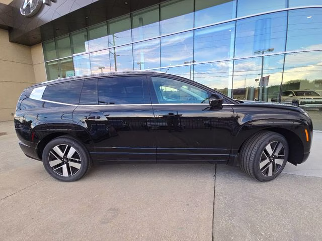 2026 Abyss Black Hyundai IONIQ 9 SEL AWD SUV