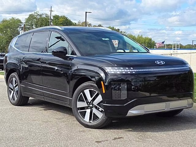 2026 Abyss Black Hyundai IONIQ 9 SEL AWD SUV