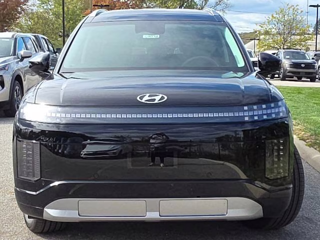 2026 Abyss Black Hyundai IONIQ 9 SEL AWD SUV