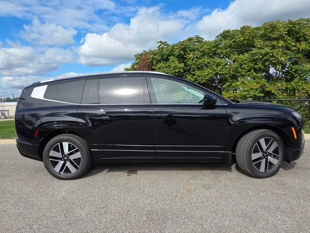 2026 Abyss Black Hyundai IONIQ 9 SEL AWD SUV