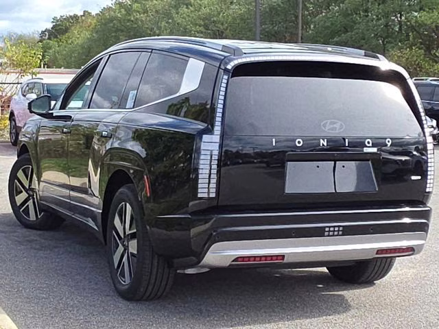 2026 Abyss Black Hyundai IONIQ 9 SEL AWD SUV