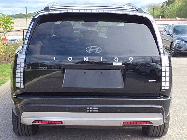 2026 Abyss Black Hyundai IONIQ 9 SEL AWD SUV