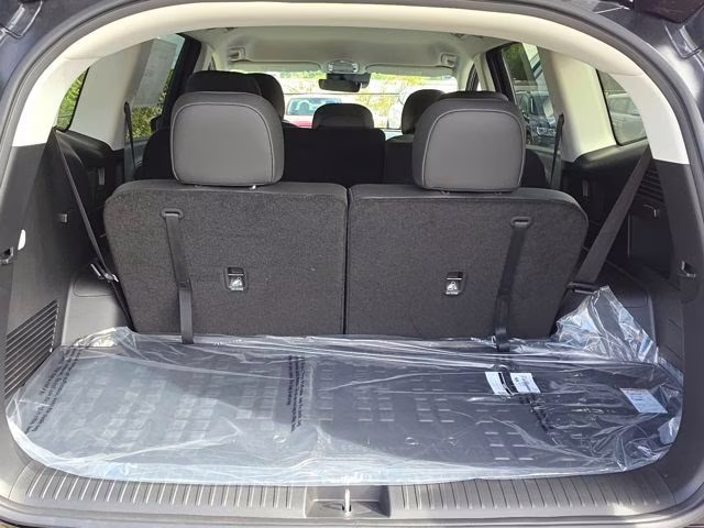 2026 Abyss Black Hyundai IONIQ 9 SEL AWD SUV