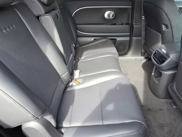 2026 Abyss Black Hyundai IONIQ 9 SEL AWD SUV