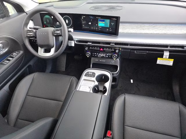 2026 Abyss Black Hyundai IONIQ 9 SEL AWD SUV