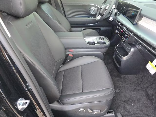 2026 Abyss Black Hyundai IONIQ 9 SEL AWD SUV