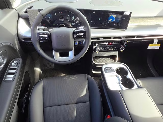 2026 Abyss Black Hyundai IONIQ 9 SEL AWD SUV
