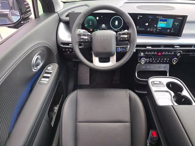 2026 Abyss Black Hyundai IONIQ 9 SEL AWD SUV