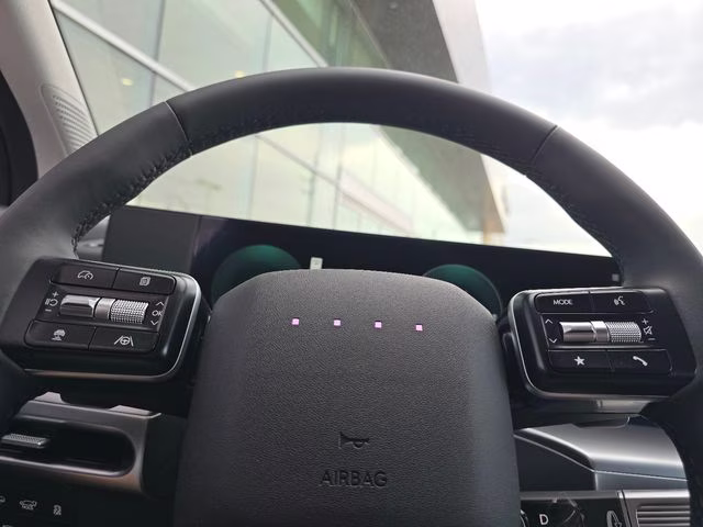 2026 Abyss Black Hyundai IONIQ 9 SEL AWD SUV
