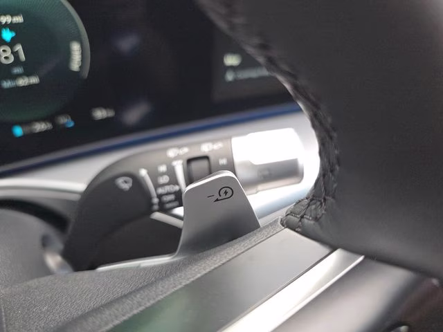 2026 Abyss Black Hyundai IONIQ 9 SEL AWD SUV
