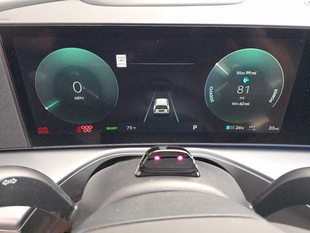 2026 Abyss Black Hyundai IONIQ 9 SEL AWD SUV