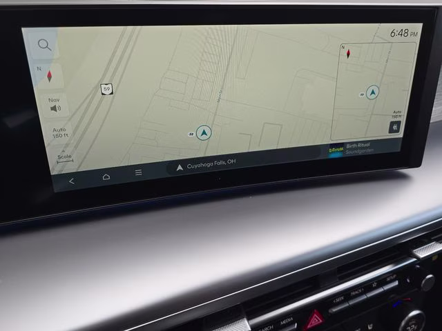 2026 Abyss Black Hyundai IONIQ 9 SEL AWD SUV