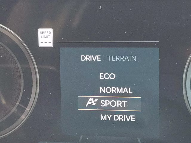 2026 Abyss Black Hyundai IONIQ 9 SEL AWD SUV