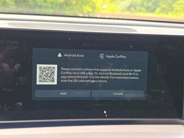 2026 Ionosphere Green Hyundai IONIQ 9 SEL AWD SUV