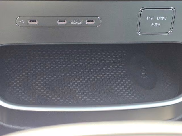 2026 Ionosphere Green Hyundai IONIQ 9 SEL AWD SUV