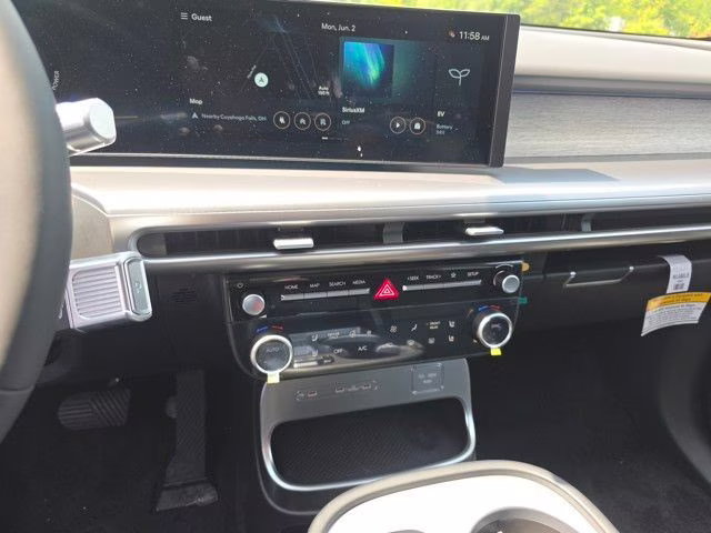 2026 Ionosphere Green Hyundai IONIQ 9 SEL AWD SUV